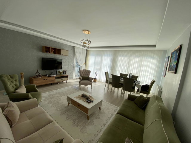 MARMARA KONAKLARI 1’DE 3+1 | 145 M² BRÜT | 4 CEPHE, BALKONLU, KREDİYE UYGUN