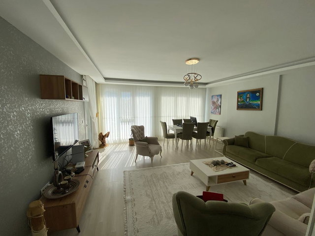 MARMARA KONAKLARI 1’DE 3+1 | 145 M² BRÜT | 4 CEPHE, BALKONLU, KREDİYE UYGUN