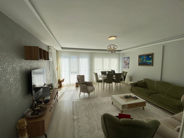 MARMARA KONAKLARI 1’DE 3+1 | 145 M² BRÜT | 4 CEPHE, BALKONLU, KREDİYE UYGUN