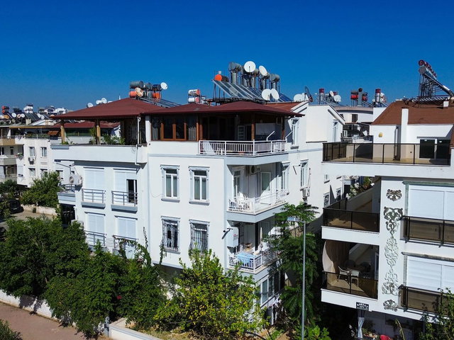 KONYAALTI ULUÇ MAHALLESİ'NDE SATILIK 3+1 DUBLEKS DAİRE