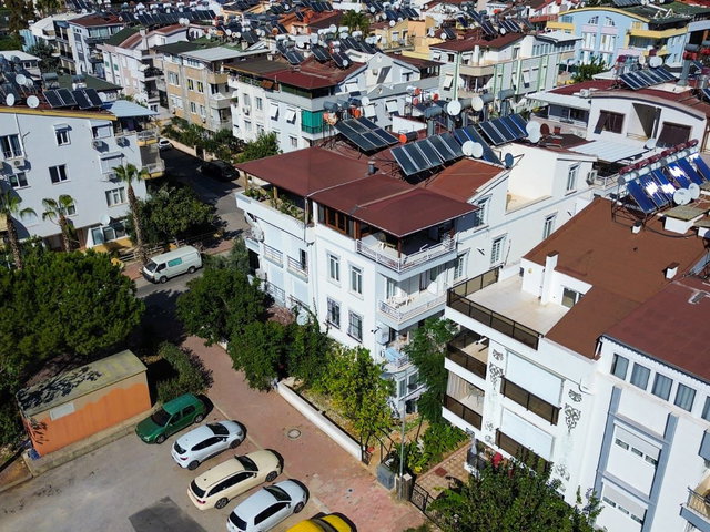 KONYAALTI ULUÇ MAHALLESİ'NDE SATILIK 3+1 DUBLEKS DAİRE