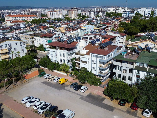 KONYAALTI ULUÇ MAHALLESİ'NDE SATILIK 3+1 DUBLEKS DAİRE