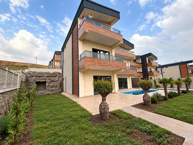 WELAT COMFORT VİLLA