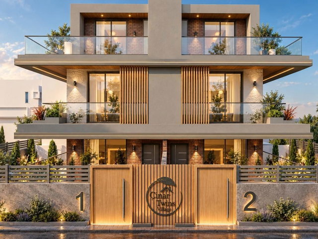DAMLAR MAHALLESI NDE ÖDEME KOLAYLIĞIYLA LÜKS 3+1 SATILIK VILLA