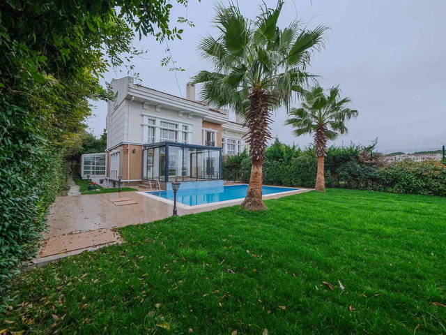 MARENEGRODA SATILIK VILLA