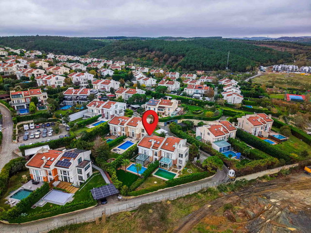 MARENEGRODA SATILIK VILLA