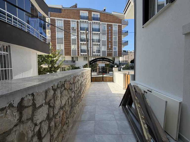DİDİM HİSAR MAHALLESİNDE 2+1 SIFIR DAİRE