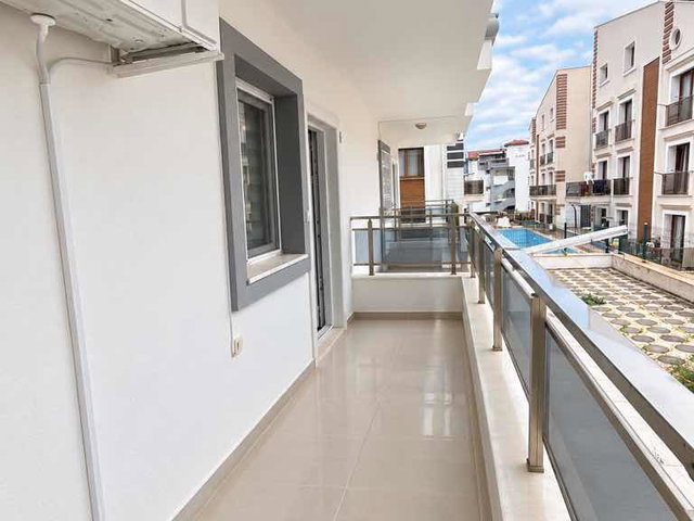 DİDİM’DE 1+1 GİRİŞ KAT  BAHÇELÜ SATILIK DAİRE
