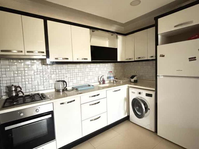 DİDİM’DE 1+1 GİRİŞ KAT  BAHÇELÜ SATILIK DAİRE
