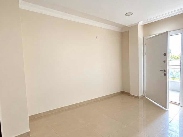 DİDİM’DE 1+1 GİRİŞ KAT  BAHÇELÜ SATILIK DAİRE