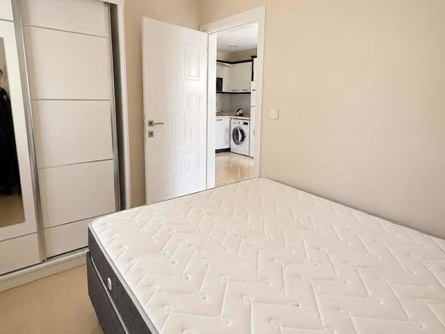 DİDİM’DE 1+1 GİRİŞ KAT  BAHÇELÜ SATILIK DAİRE