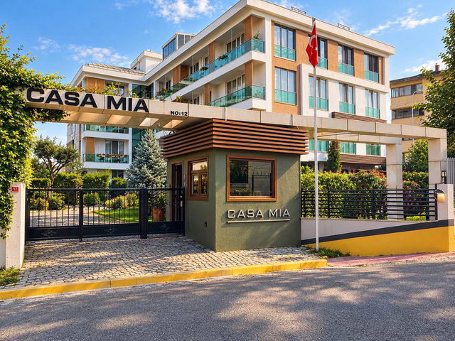 REMAX' DAN KUSURSUZ KONDİSYONLU TERTEMİZ FULL EŞYALI 1+1 ''ALPAY APAKGÜN''