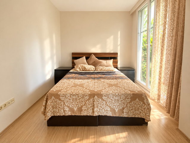 REMAX' DAN KUSURSUZ KONDİSYONLU TERTEMİZ FULL EŞYALI 1+1 ''ALPAY APAKGÜN''