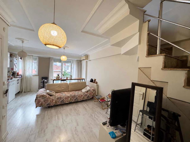 ŞİŞLİ İNÖNÜ MAHALLESİ 1+1 SATILIK DAİRE