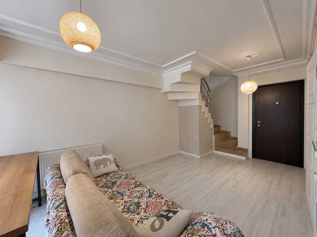 ŞİŞLİ İNÖNÜ MAHALLESİ 1+1 SATILIK DAİRE