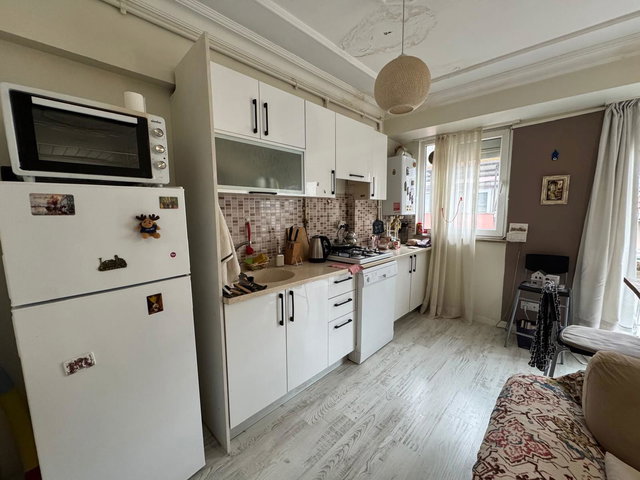 ŞİŞLİ İNÖNÜ MAHALLESİ 1+1 SATILIK DAİRE