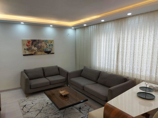 ŞIŞLI MECIDIYEKÖY'DE PRESTIJLI VE TAM EŞYALI KİRACILI 3+1 SATILIK DAIRE