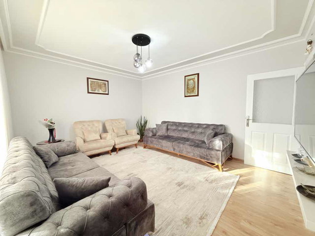 ANKARA PURSAKLAR MİMAR SİNAN’DA Y.GİRİŞ KÖK TAPU 2+1 BALKONLU 90M2 HAFTANIN FIRSAT DAİRESİ