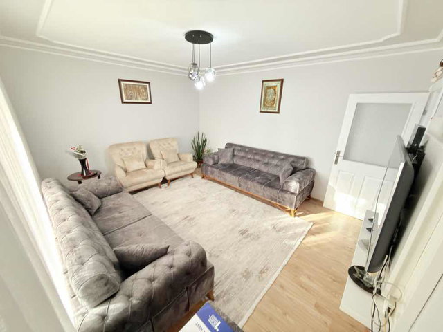 ANKARA PURSAKLAR MİMAR SİNAN’DA Y.GİRİŞ KÖK TAPU 2+1 BALKONLU 90M2 HAFTANIN FIRSAT DAİRESİ