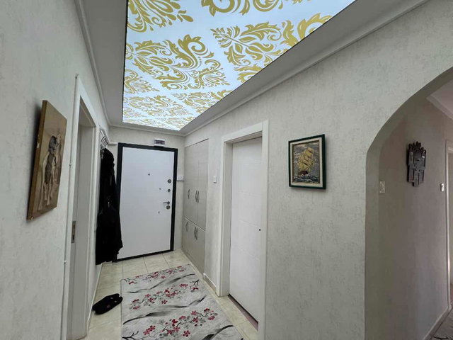 ÇANKAYA ÖVEÇLER MAHALLESI SATILIK BAKIMLI 3+1 DAIRE
