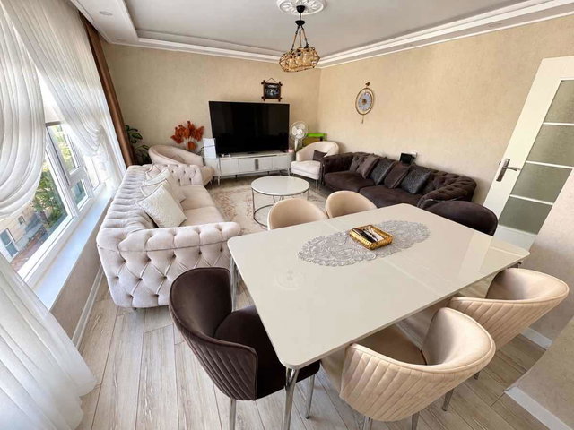 ÇANKAYA ÖVEÇLER MAHALLESI SATILIK BAKIMLI 3+1 DAIRE