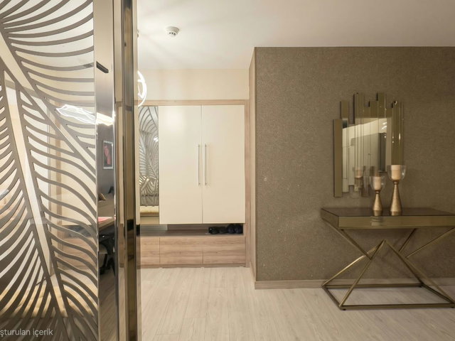 KAŞMİR YONCA SİTESİ’NDE GÖKSU PARKI MANZARALI, LÜKS 5+1 SATILIK DAİRE  ANKARA YENİMAHALLE CUMHURİYE