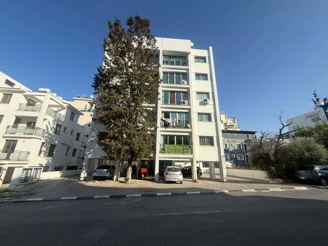 GIRNE MERKEZDE 1+1 SATILIK DAIRE
