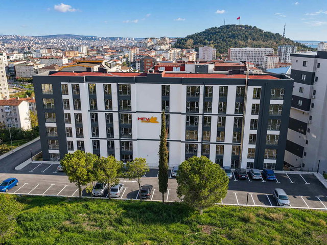 HFM ÇINAR PROJESİ'NDE YERDEN ISITMALI FIRSAT 2+1 91 M² DAİRE
