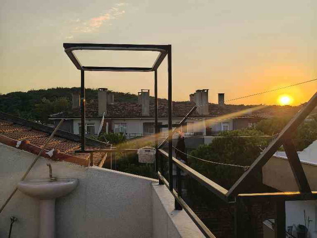 AYVALIK SARIMSAKLI SAHİLE 200 M | 55 M² TERASLI, 2+1 DUBLEKS