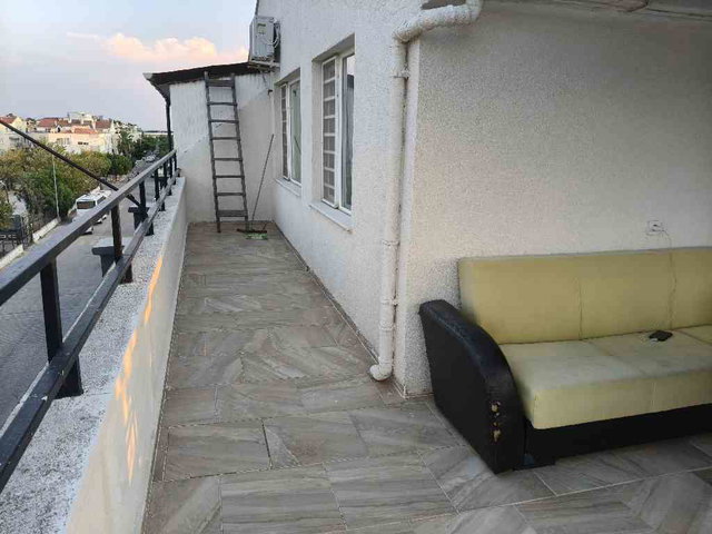 AYVALIK SARIMSAKLI SAHİLE 200 M | 55 M² TERASLI, 2+1 DUBLEKS