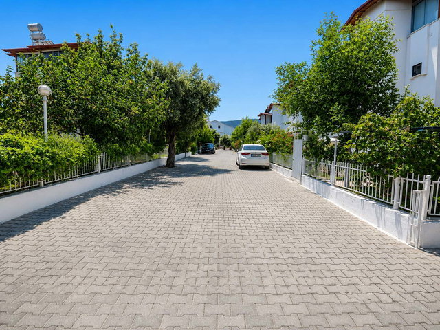 AYDIN DİDİM  AKBÜK MAHALLESİ’NDE KİRALIK 3+1 VİLLA