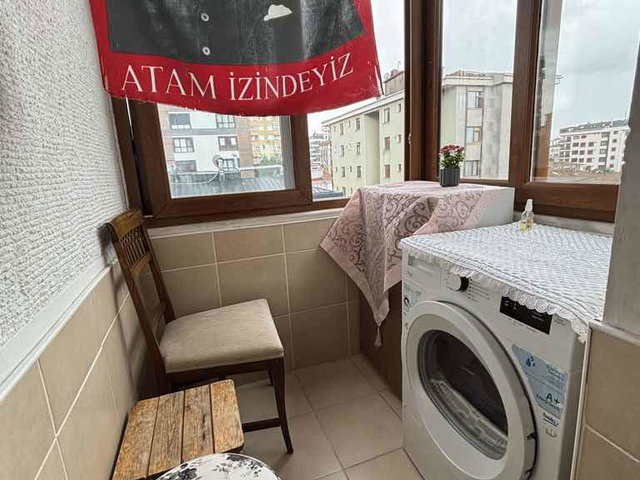 KOZYATAĞI KAYASULTAN SOKAK’TA SATILIK 3 + 1