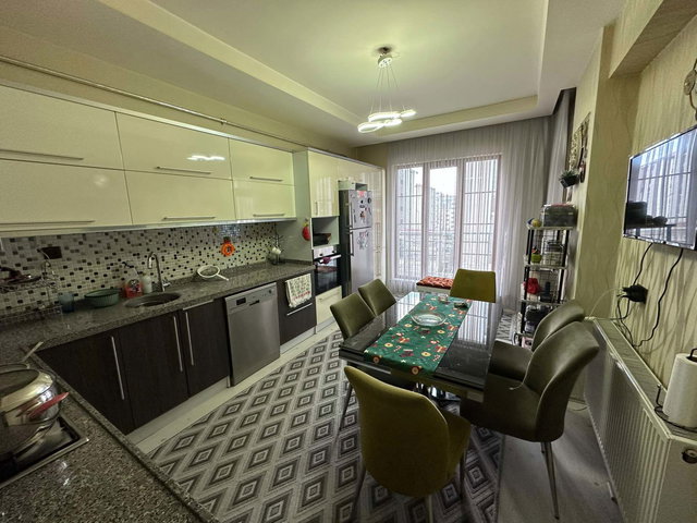 REMAX İLKE'DEN KAYAKYOLU ÇAMLICA PARK SİT. 3+1 SATILIK DAİRE