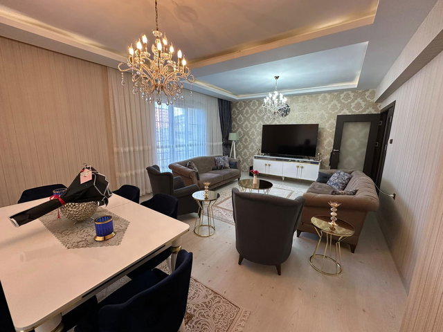 REMAX İLKE'DEN KAYAKYOLU ÇAMLICA PARK SİT. 3+1 SATILIK DAİRE