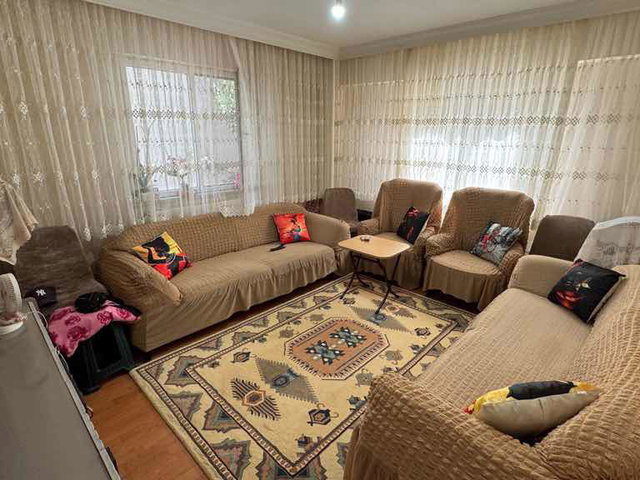 DİZDARİYE MERKEZDE SATILIK 2+1 DAİRE