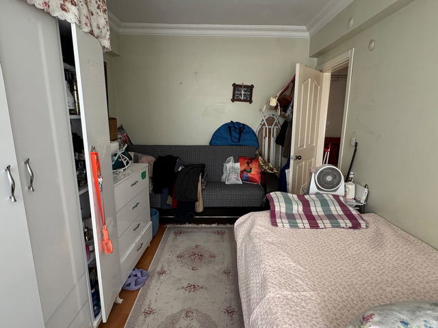 DİZDARİYE MERKEZDE SATILIK 2+1 DAİRE