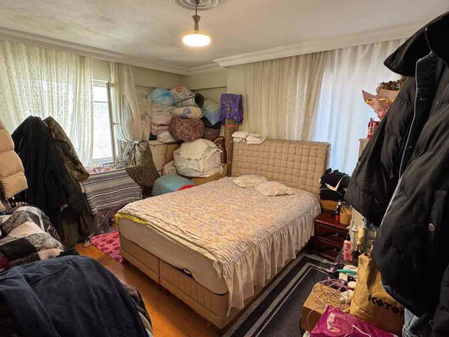 DİZDARİYE MERKEZDE SATILIK 2+1 DAİRE
