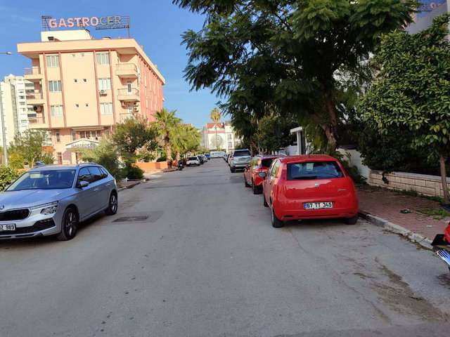 FENER MAHALLESİ'NDE 2+1 EŞYALI KİRALIK DAİRE