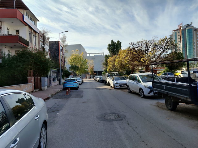 FENER MAHALLESİ'NDE 2+1 EŞYALI KİRALIK DAİRE