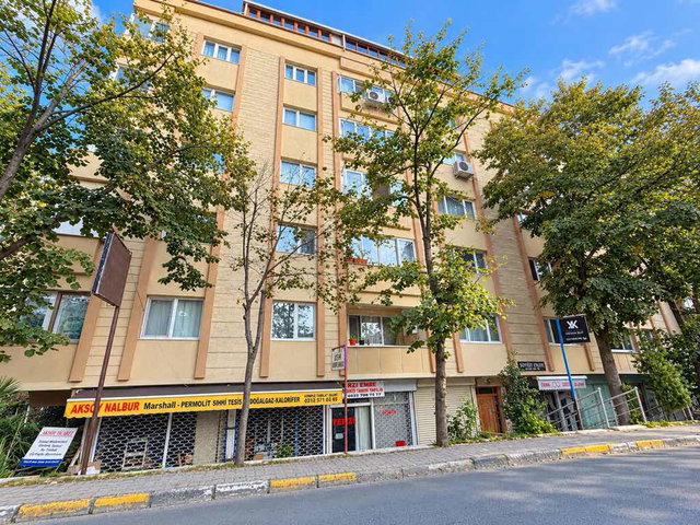 KARTALTEPE TERAİKKİ SOYYİĞİT EVLERİ 3+1 ASANSÖRLÜ AÇIK OTOPARKLI