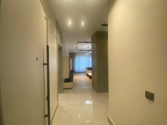 TALAS YENİDOĞAN DA MERKEZİ LOKASYONA SAHİP MODERN LÜX SATILIK DAİRE
