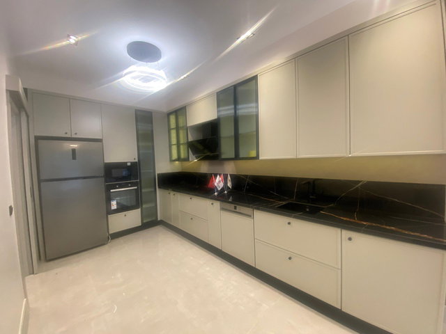 TALAS YENİDOĞAN DA MERKEZİ LOKASYONA SAHİP MODERN LÜX SATILIK DAİRE