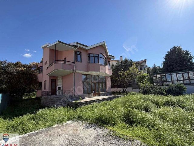 ÇAYYOLU ORUN VİLLALARI 530M2 ARSA ÜZERİ SATILIK VİLLA