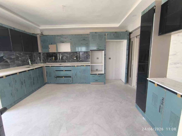 RE/MAX DOĞUDAN ŞAHİNKAYA(ÇAYDAÇIRA)3+1 SIFIR DAİRE SATILIKTIR