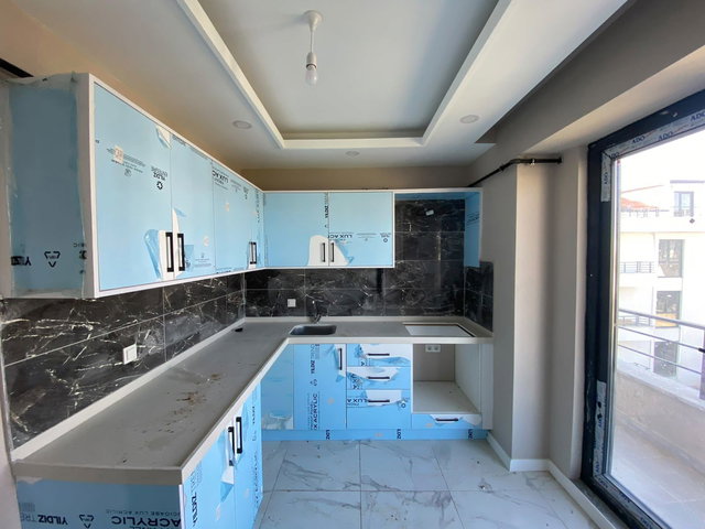 KARTEPE ERTUĞRULGAZİDE SATILIK 2+1 BETON ÇATI DUBLEKS DAİRE