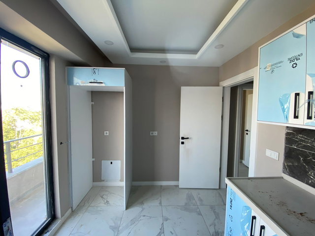 KARTEPE ERTUĞRULGAZİDE SATILIK 2+1 BETON ÇATI DUBLEKS DAİRE