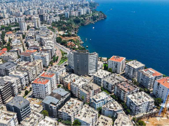 GENÇLİK MAHALLESİ'NDE SATILIK DAİRE 3+1 DAİRE