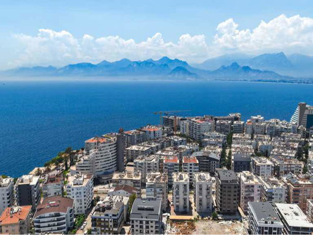 GENÇLİK MAHALLESİ'NDE SATILIK DAİRE 3+1 DAİRE