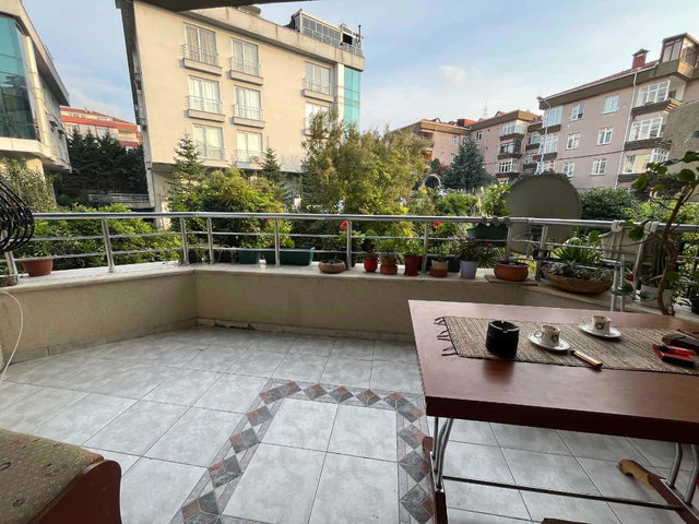 BÜYÜKÇEKMECE ATATÜRK MAH’DE 250 M² NET 4+2 GENİŞ DAİRE | KAT MÜLKİYETLİ