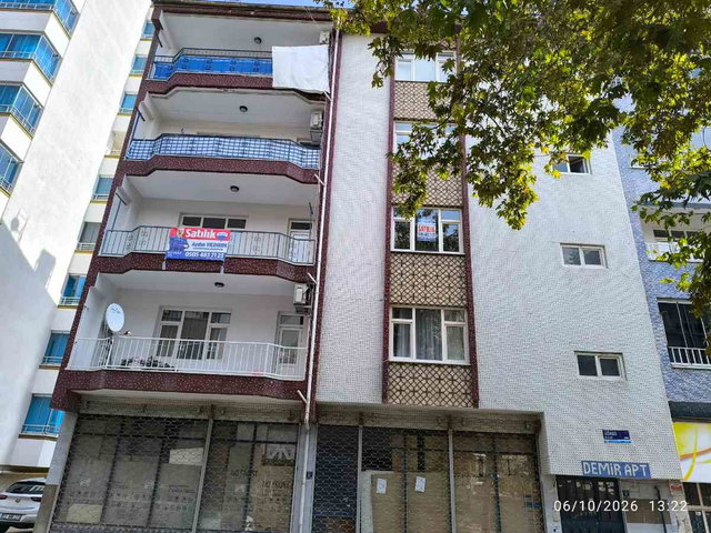 RE/MAX DOĞUDAN MUSTAFAPAŞA MAH. 3+1 SATILIK DAİRE